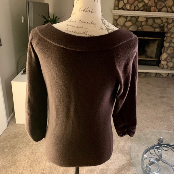 Ann Taylor cashmere sweater - Picture 2 of 4